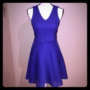 Purple dress by Mossimo